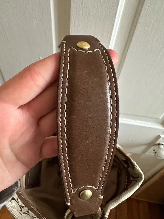 2008 Coach Carly patchwork bag - Picture 13 of 16